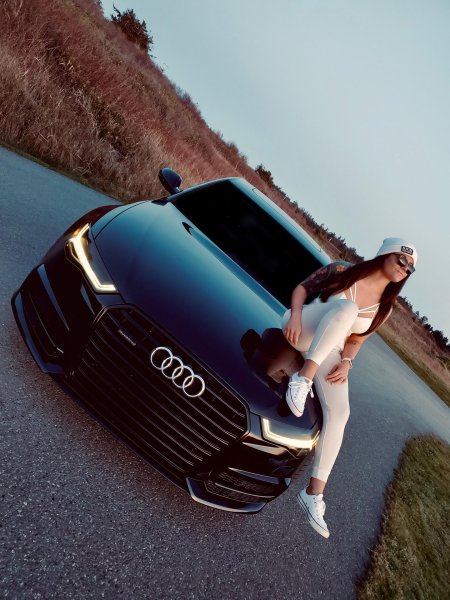 Фотосет с автомобилем