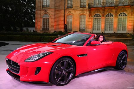 Jaguar f type