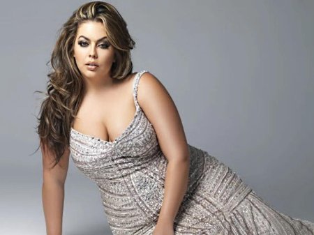 Полные красавицы