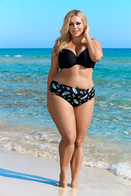 Купальник для полных женщин