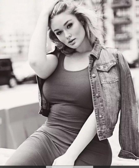 Хантер макгрэди модель