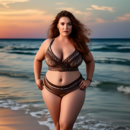 Пышные женщины