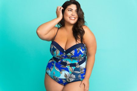 Джессика гонсалес плюс сайз