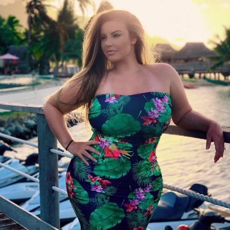 Алексис эшли