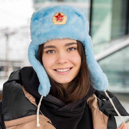 Русская ушанка