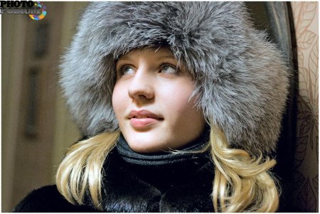 Советская меховая шапка