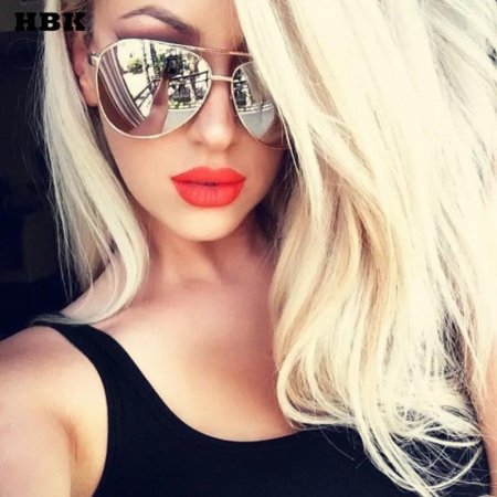 Шикарные блондинки в очках