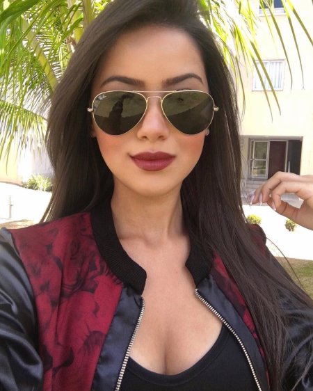 Женские солнцезащитные очки