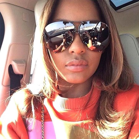 Женские солнцезащитные очки