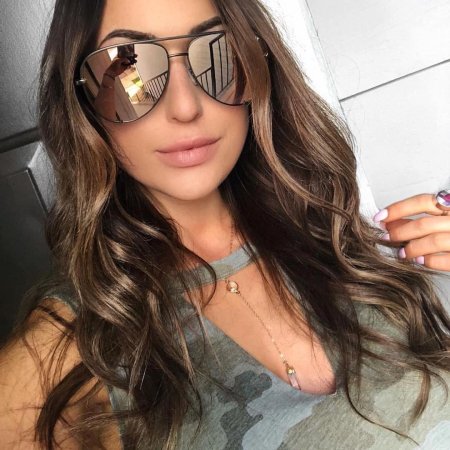 Солнцезащитные очки женские модные