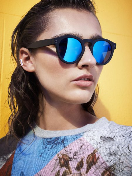 Очки солнцезащитные