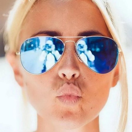 Женские солнцезащитные очки