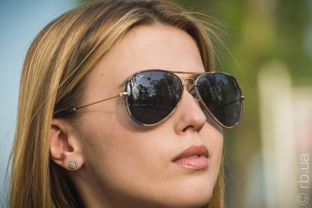 Очки ray ban авиаторы