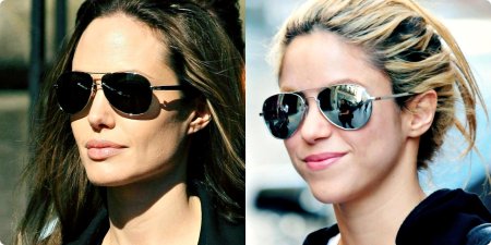 Звезды в очках