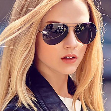 Очки солнцезащитные авиаторы