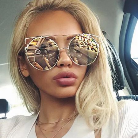 Женские солнцезащитные очки