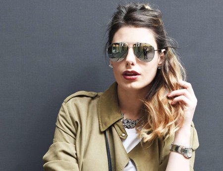 Очки dior авиаторы