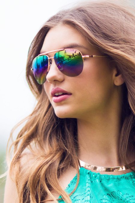 Солнцезащитные очки для женщин
