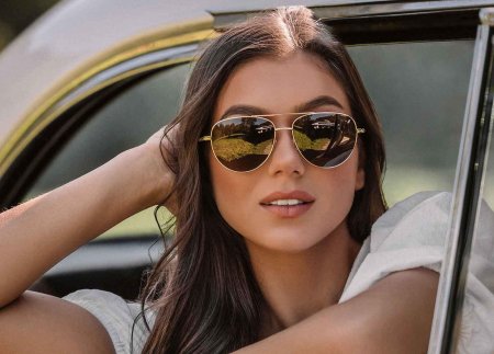 Солнцезащитные очки