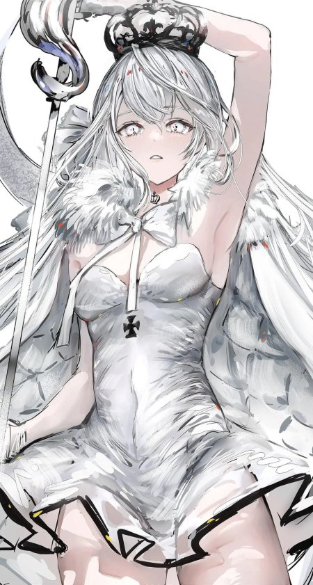 Аниме персонаж