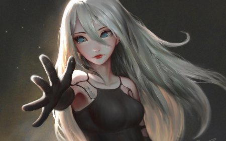 A nier automata