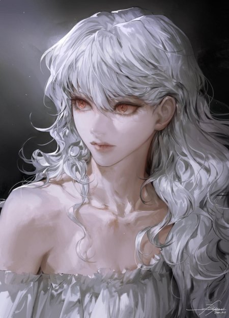 Иллюстрации фэнтези