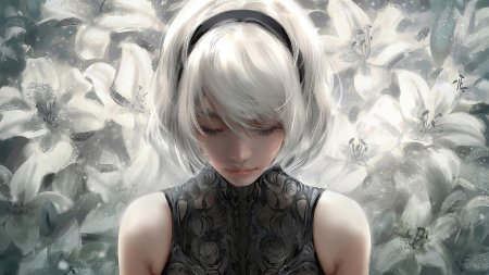 Yorha b