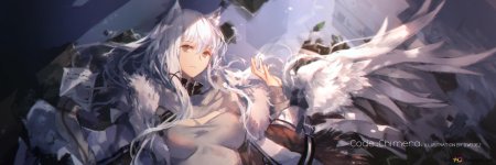 Аниме с белыми волосами