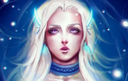 Селена регенер эльфийки