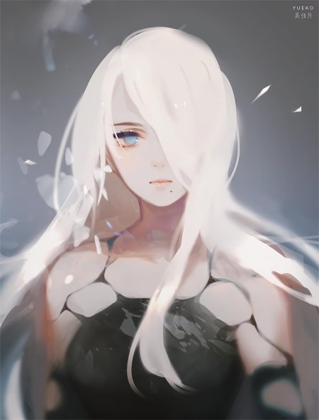 Yorha a2 nier automata