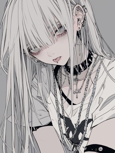 Красивые аниме рисунки