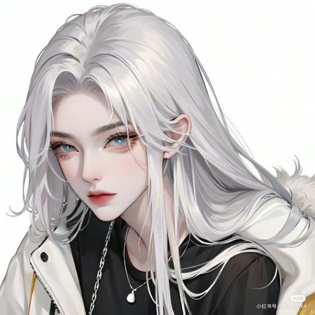 Рисунки девушек из аниме