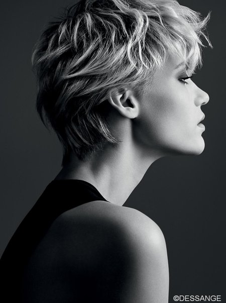 Жак дессанж стрижки