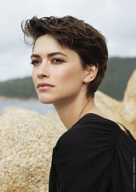 Стрижки franck provost