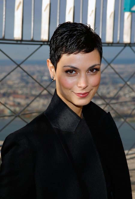 Морена баккарин