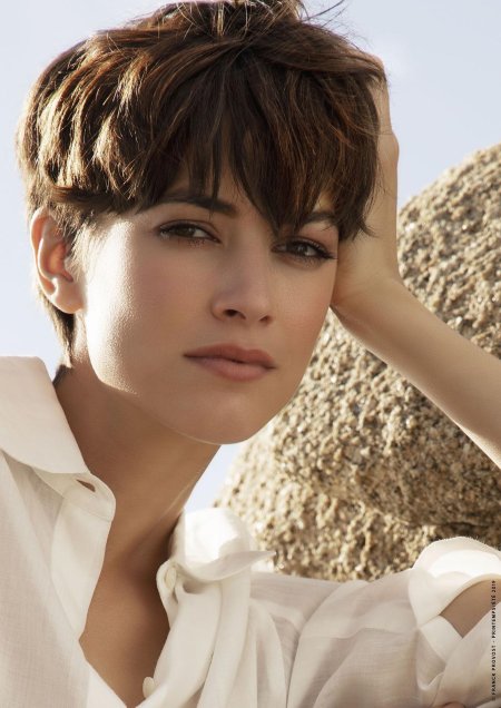 Пикси гаврош гарсон