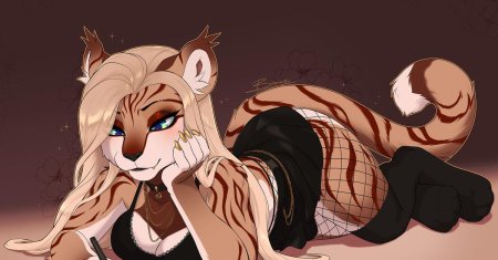 Фурри фэндомы