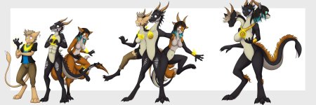 Фурри превращение гендер бендер