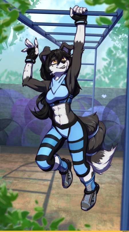 Фурри фэндомы