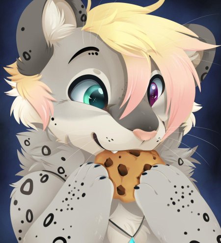 Няшыне фурри