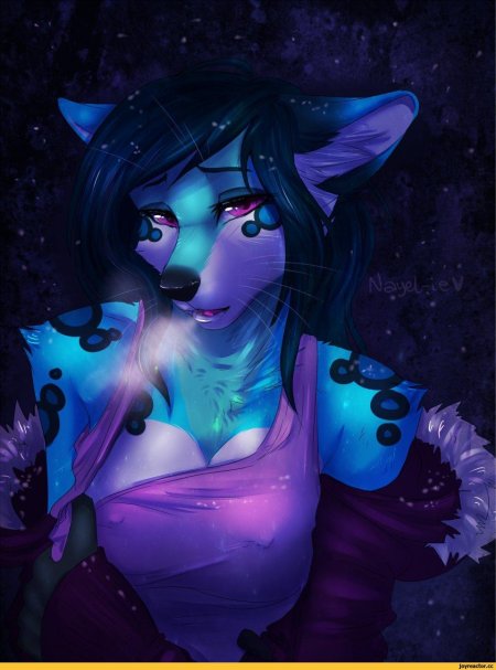 Антро фурри