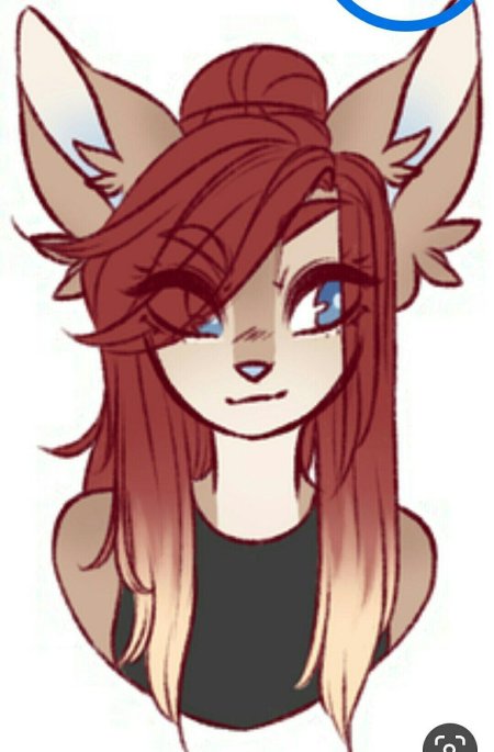 Красивый стиль рисования фурри