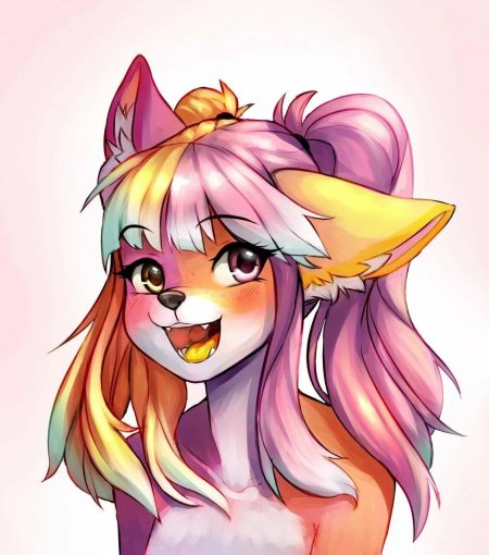 Фурри антро