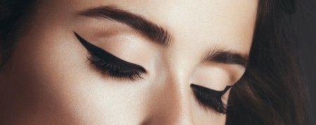 Стрелка макияж