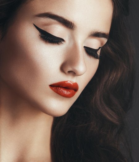 Макияжи красивые