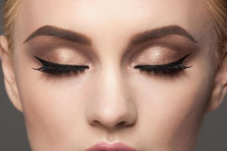 Макияжи со стрелками