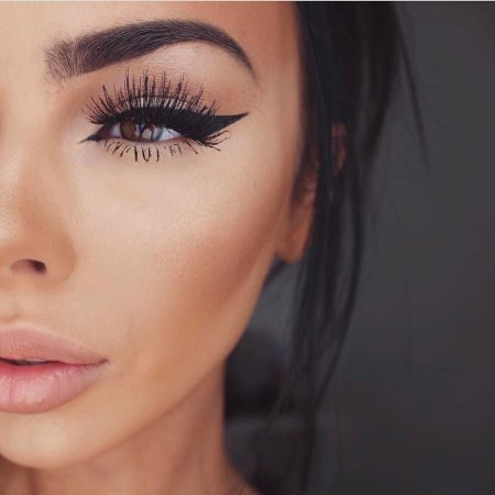 Красивые макияж