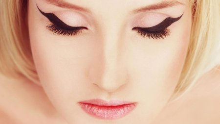 Макияж глаз