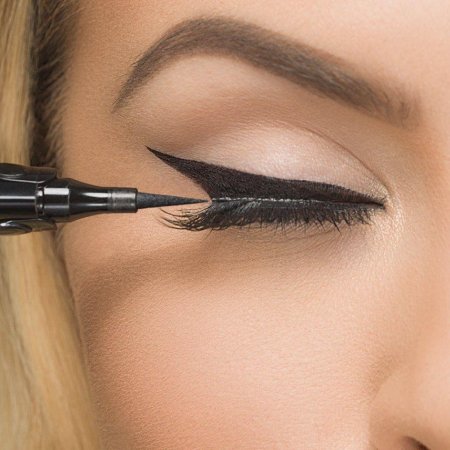 Стрелки подводкой