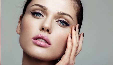 Макияж в стиле